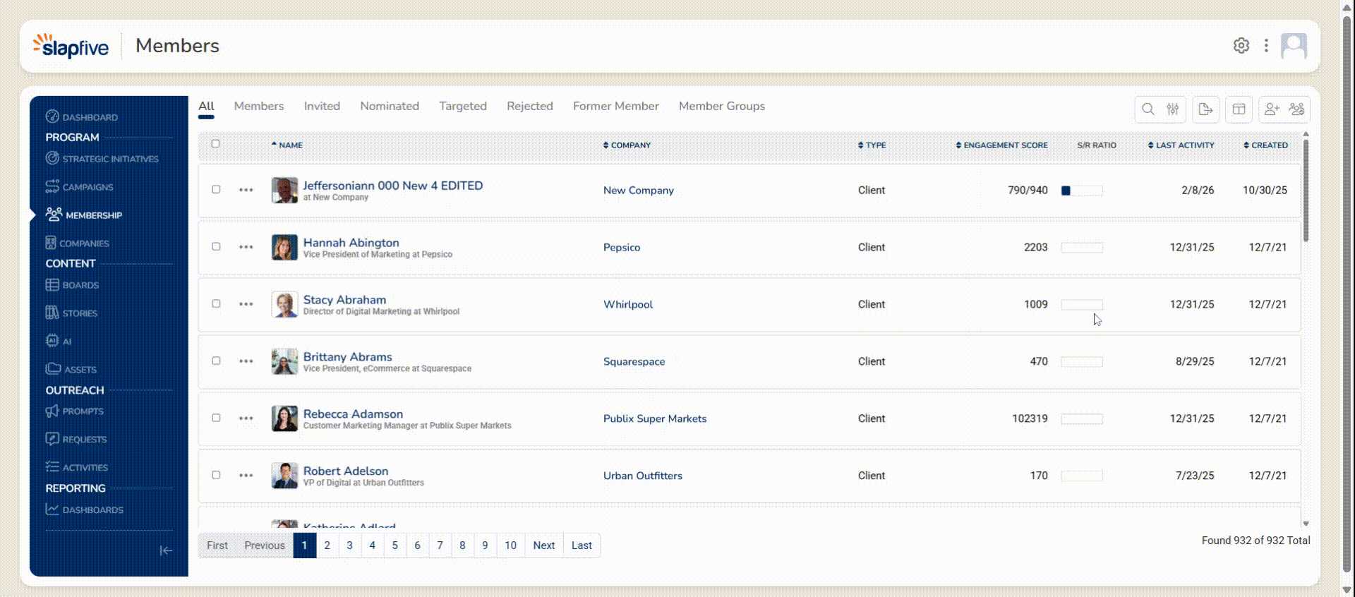 Recourses information 